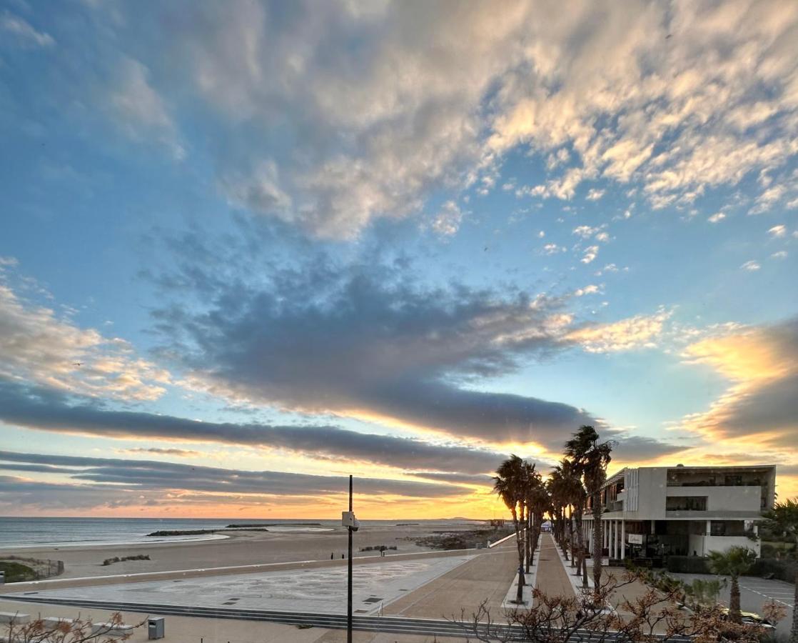 T2 Vue Panoramique Sur Mer Quartier Des Quilles Sète Exteriér fotografie