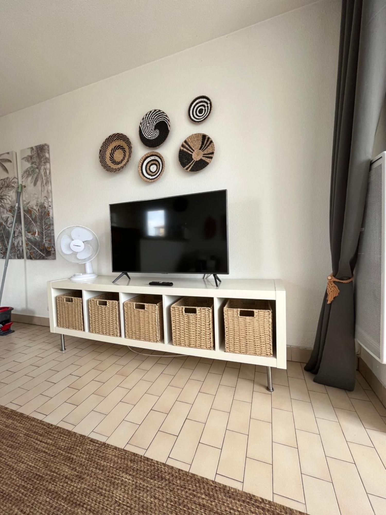 T2 Vue Panoramique Sur Mer Quartier Des Quilles Sète Exteriér fotografie