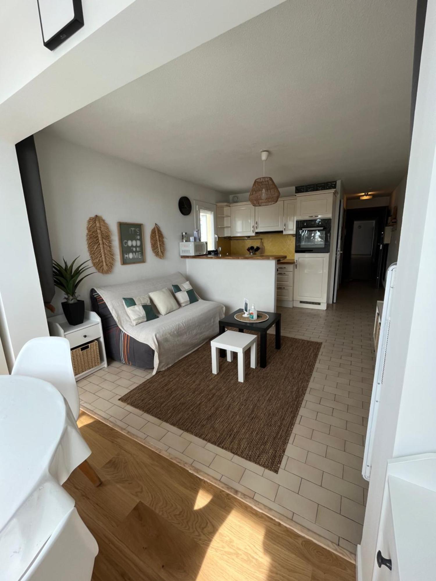 T2 Vue Panoramique Sur Mer Quartier Des Quilles Sète Exteriér fotografie
